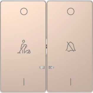 Schneider Electric - Bedieningselement /centraalplaat schakelmateriaal - MTN3429-6051 MTN3429-6051 2306443
