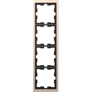 Schneider Electric - Afdekraam schakelmateriaal - MTN4040-6551 MTN4040-6551 2306475