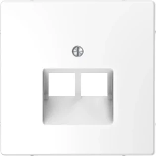 Schneider Electric - Onderdeel/centraalplaat communicatie-schakelmateriaal - MTN4522-6035 MTN4522-6035 2306478