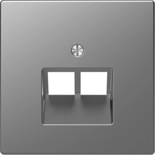 Schneider Electric - Onderdeel/centraalplaat communicatie-schakelmateriaal - MTN4522-6036 MTN4522-6036 2306520