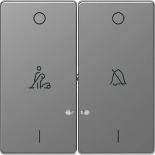 Schneider Electric - Bedieningselement /centraalplaat schakelmateriaal - MTN3429-6036 MTN3429-6036 2306646