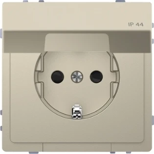 Schneider Electric - Wandcontactdoos - MTN2314-6033 MTN2314-6033 2306719