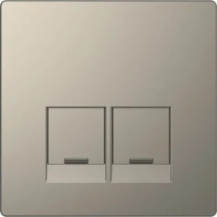 Schneider Electric - Bedieningselement /centraalplaat schakelmateriaal - MTN4572-6050 MTN4572-6050 2306805