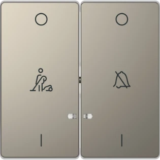Schneider Electric - Bedieningselement /centraalplaat schakelmateriaal - MTN3429-6050 MTN3429-6050 2306874