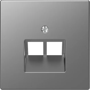 Schneider Electric - Onderdeel/centraalplaat communicatie-schakelmateriaal - MTN4522-6036 MTN4522-6036 2306883