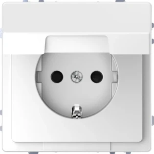 Schneider Electric - Wandcontactdoos - MTN2310-6035 MTN2310-6035 2306909