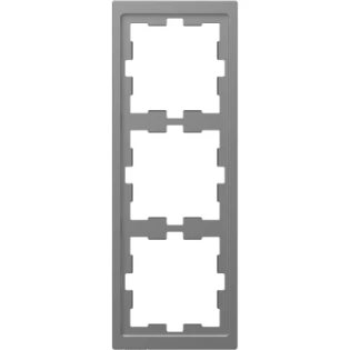 Schneider Electric - Afdekraam schakelmateriaal - MTN4030-6536 MTN4030-6536 2307006