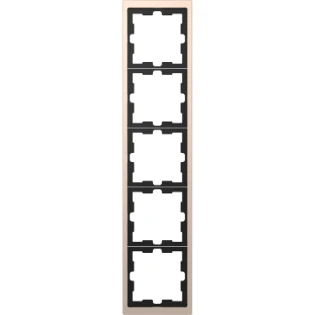 Schneider Electric - Afdekraam schakelmateriaal - MTN4050-6551 MTN4050-6551 2307020