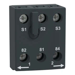 Schneider Electric - Toebehoren/onderdelen voor laagspannings-schakeltechniek - LU9MR1 LU9MR1 2307056