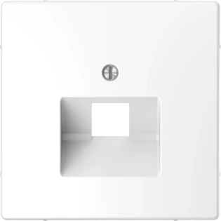 Schneider Electric - Onderdeel/centraalplaat communicatie-schakelmateriaal - MTN4521-6035 MTN4521-6035 2307061
