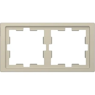 Schneider Electric - Afdekraam schakelmateriaal - MTN4020-6533 MTN4020-6533 2307067