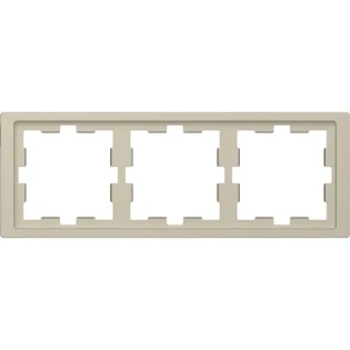Schneider Electric - Afdekraam schakelmateriaal - MTN4030-6533 MTN4030-6533 2307071