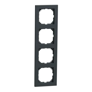 Schneider Electric - Afdekraam schakelmateriaal - MEG4040-3614 MEG4040-3614 2307087