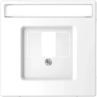 Schneider Electric - Onderdeel/centraalplaat communicatie-schakelmateriaal - MTN4250-6035 MTN4250-6035 2307135