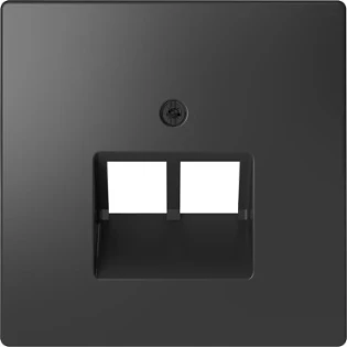 Schneider Electric - Onderdeel/centraalplaat communicatie-schakelmateriaal - MTN4522-6034 MTN4522-6034 2307157