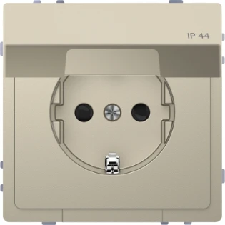 Schneider Electric - Wandcontactdoos - MTN2314-6033 MTN2314-6033 2307235