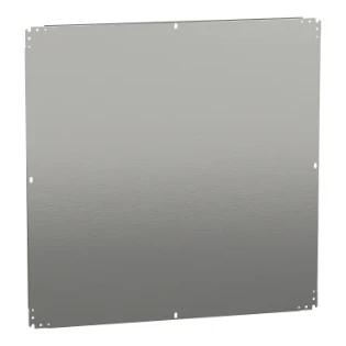 Schneider Electric - Montageplaat voor kast/lessenaar - NSYMM1010 NSYMM1010 2307266