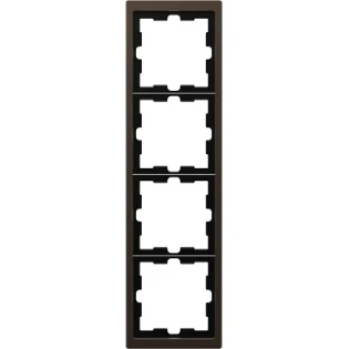 Schneider Electric - Afdekraam schakelmateriaal - MTN4040-6552 MTN4040-6552 2307267