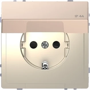Schneider Electric - Wandcontactdoos - MTN2314-6051 MTN2314-6051 2307271