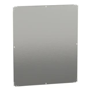 Schneider Electric - Montageplaat voor kast/lessenaar - NSYMM1210 NSYMM1210 2307277