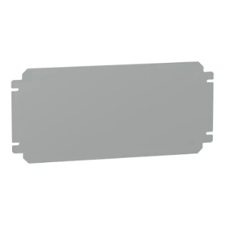 Schneider Electric - Montageplaat voor kast/lessenaar - NSYMM24SB NSYMM24SB 2307289