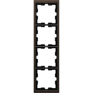 Schneider Electric - Afdekraam schakelmateriaal - MTN4040-6552 MTN4040-6552 2307365