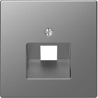 Schneider Electric - Onderdeel/centraalplaat communicatie-schakelmateriaal - MTN4521-6036 MTN4521-6036 2307404