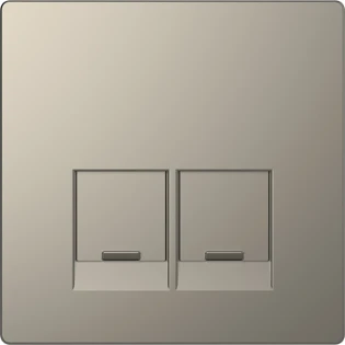 Schneider Electric - Bedieningselement /centraalplaat schakelmateriaal - MTN4572-6050 MTN4572-6050 2307422