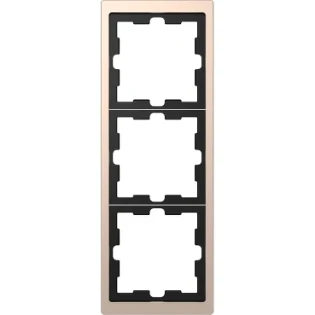 Schneider Electric - Afdekraam schakelmateriaal - MTN4030-6551 MTN4030-6551 2307438