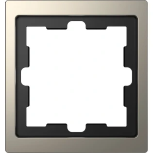 Schneider Electric - Afdekraam schakelmateriaal - MTN4010-6550 MTN4010-6550 2307464
