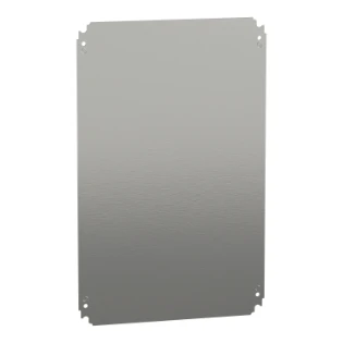 Schneider Electric - Montageplaat voor kast/lessenaar - NSYMM64 NSYMM64 2307492