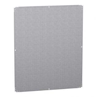 Schneider Electric - Montageplaat voor kast/lessenaar - NSYMF1210 NSYMF1210 2307510