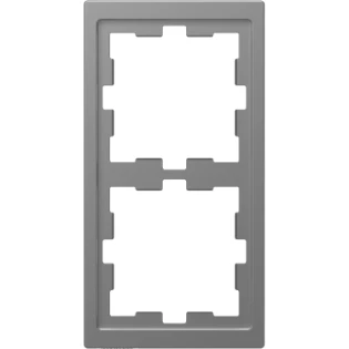 Schneider Electric - Afdekraam schakelmateriaal - MTN4020-6536 MTN4020-6536 2307511
