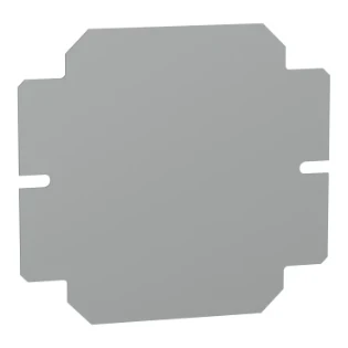 Schneider Electric - Montageplaat voor kast/lessenaar - NSYMM11SB NSYMM11SB 2307518