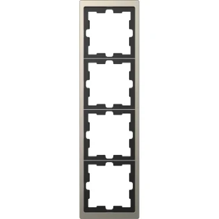 Schneider Electric - Afdekraam schakelmateriaal - MTN4040-6550 MTN4040-6550 2307521
