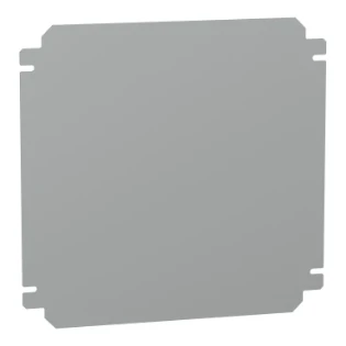Schneider Electric - Montageplaat voor kast/lessenaar - NSYMM33SB NSYMM33SB 2307528