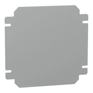 Schneider Electric - Montageplaat voor kast/lessenaar - NSYMM22SB NSYMM22SB 2307529
