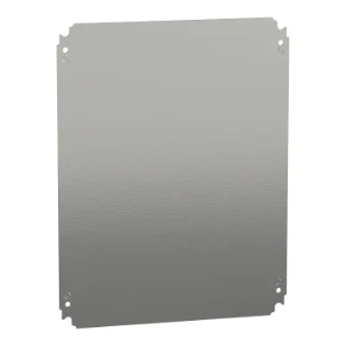 Schneider Electric - Montageplaat voor kast/lessenaar - NSYMM54 NSYMM54 2307543