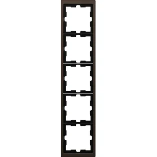 Schneider Electric - Afdekraam schakelmateriaal - MTN4050-6552 MTN4050-6552 2307550