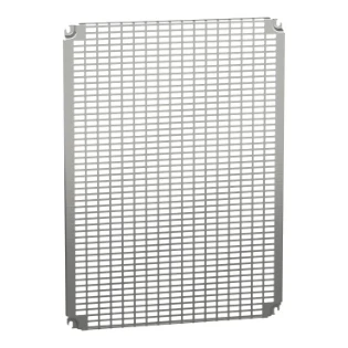 Schneider Electric - Montageplaat voor kast/lessenaar - NSYMR86 NSYMR86 2307562