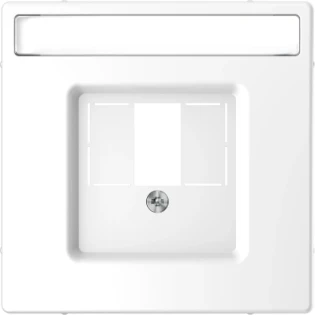 Schneider Electric - Onderdeel/centraalplaat communicatie-schakelmateriaal - MTN4250-6035 MTN4250-6035 2307580
