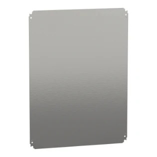 Schneider Electric - Montageplaat voor kast/lessenaar - NSYMM86 NSYMM86 2307662