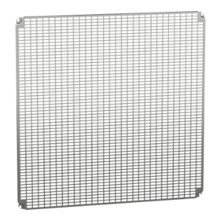 Schneider Electric - Montageplaat voor kast/lessenaar - NSYMR1010 NSYMR1010 2307677