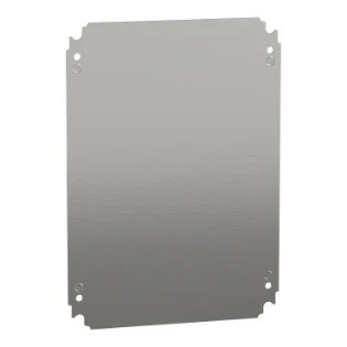 Schneider Electric - Montageplaat voor kast/lessenaar - NSYMM43 NSYMM43 2307689