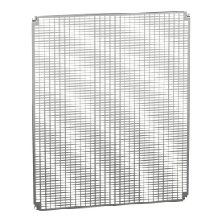 Schneider Electric - Montageplaat voor kast/lessenaar - NSYMR1210 NSYMR1210 2307703