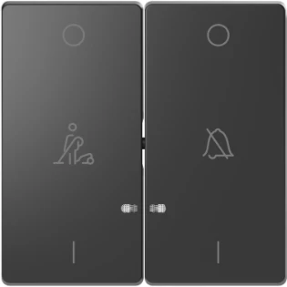 Schneider Electric - Bedieningselement /centraalplaat schakelmateriaal - MTN3429-6034 MTN3429-6034 2307721