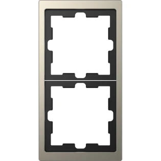 Schneider Electric - Afdekraam schakelmateriaal - MTN4020-6550 MTN4020-6550 2307756
