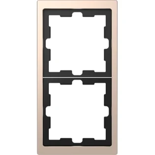 Schneider Electric - Afdekraam schakelmateriaal - MTN4020-6551 MTN4020-6551 2307763