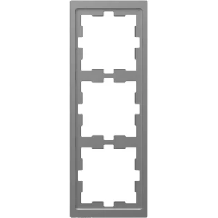 Schneider Electric - Afdekraam schakelmateriaal - MTN4030-6536 MTN4030-6536 2307770