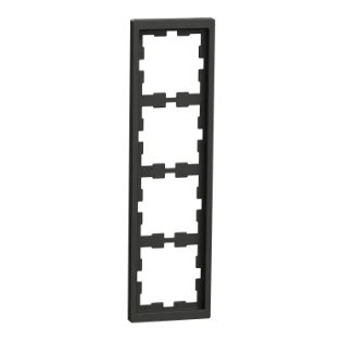 Schneider Electric - Afdekraam schakelmateriaal - MTN4040-6534 MTN4040-6534 2307784